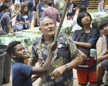 Learning about ulu